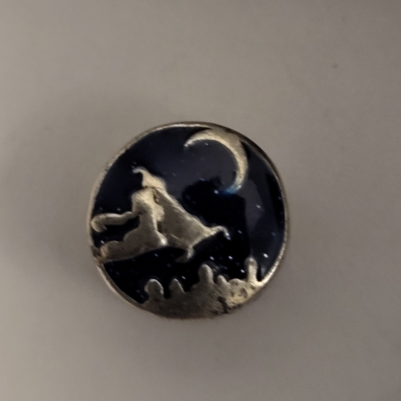 Disney " you fill my world with wonder" charm. Magic carpet ride. Silver - Picture 1 of 5